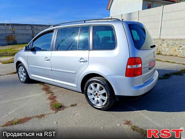 Фольксваген Туран, объемом двигателя 1.6 л и пробегом 243 тыс. км за 5999 $, фото 3 на Automoto.ua