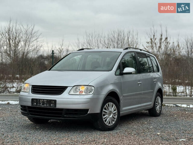 Фольксваген Туран, объемом двигателя 2 л и пробегом 217 тыс. км за 5450 $, фото 40 на Automoto.ua