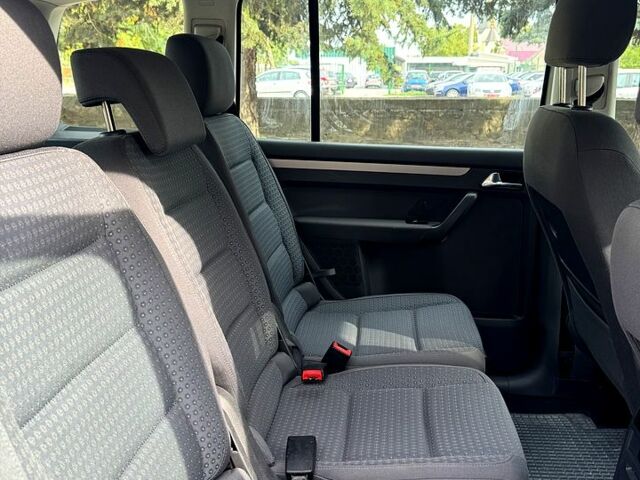 Фольксваген Туран, об'ємом двигуна 1.6 л та пробігом 192 тис. км за 6400 $, фото 6 на Automoto.ua