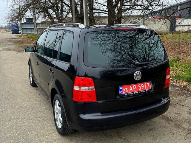 Фольксваген Туран, объемом двигателя 1.6 л и пробегом 216 тыс. км за 6000 $, фото 3 на Automoto.ua