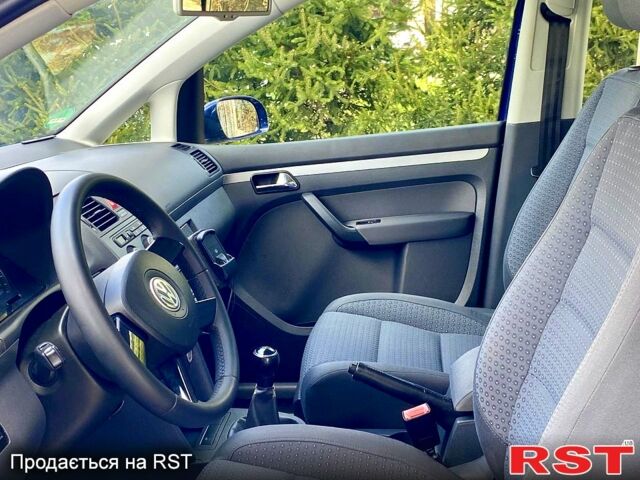 Фольксваген Туран, об'ємом двигуна 16 л та пробігом 198 тис. км за 5900 $, фото 8 на Automoto.ua