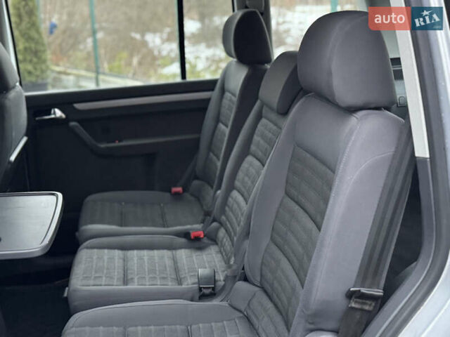 Фольксваген Туран, объемом двигателя 2 л и пробегом 217 тыс. км за 5450 $, фото 29 на Automoto.ua