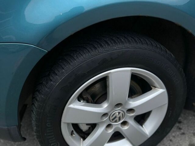 Фольксваген Туран, об'ємом двигуна 1.9 л та пробігом 300 тис. км за 2150 $, фото 8 на Automoto.ua