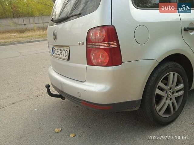 Фольксваген Туран, объемом двигателя 1.4 л и пробегом 230 тыс. км за 6999 $, фото 16 на Automoto.ua