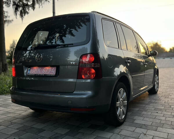 Фольксваген Туран, объемом двигателя 1.4 л и пробегом 140 тыс. км за 7600 $, фото 6 на Automoto.ua