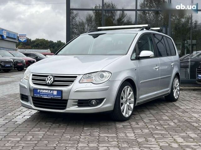 Фольксваген Туран, объемом двигателя 1.6 л и пробегом 271 тыс. км за 7490 $, фото 7 на Automoto.ua