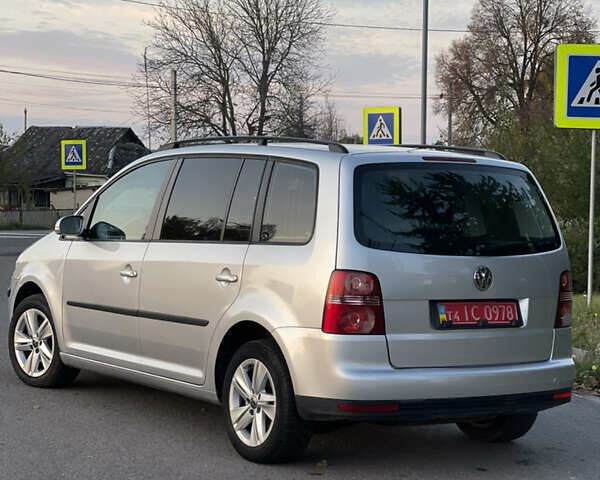 Фольксваген Туран, объемом двигателя 0 л и пробегом 247 тыс. км за 7750 $, фото 2 на Automoto.ua