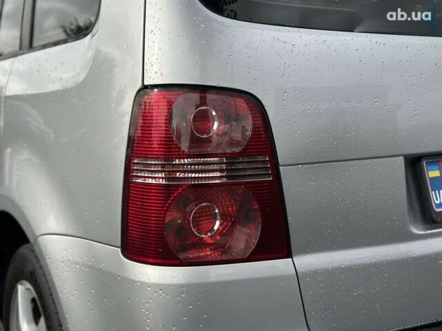 Фольксваген Туран, об'ємом двигуна 1.6 л та пробігом 228 тис. км за 8000 $, фото 21 на Automoto.ua