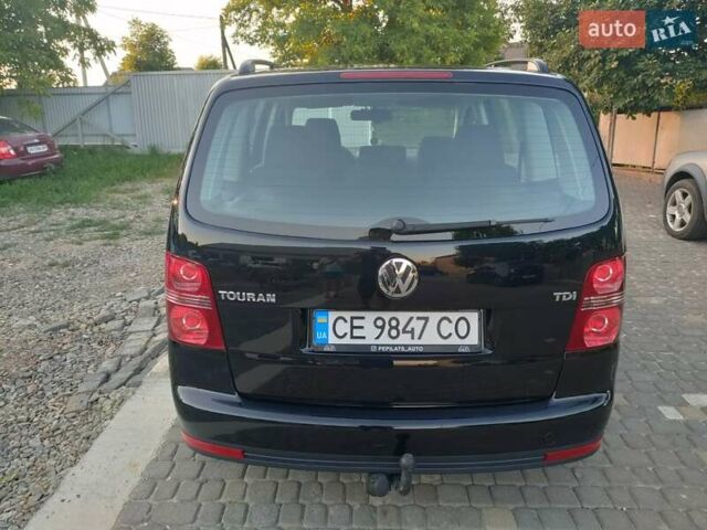Фольксваген Туран, об'ємом двигуна 1.9 л та пробігом 202 тис. км за 7800 $, фото 7 на Automoto.ua