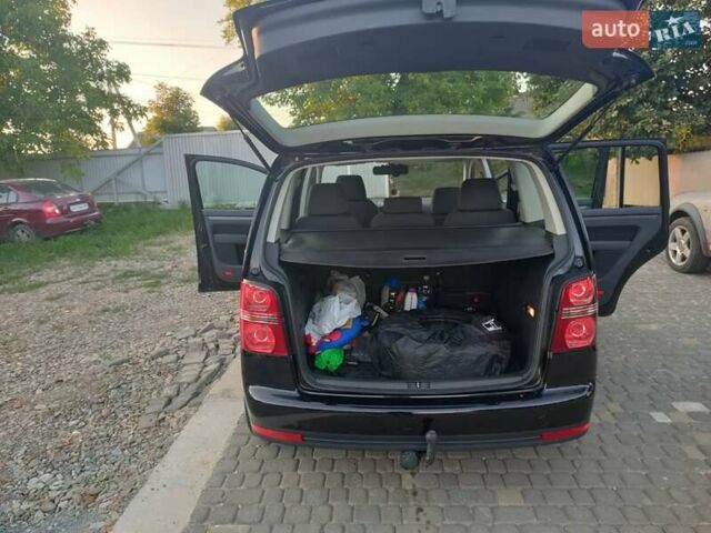 Фольксваген Туран, об'ємом двигуна 1.9 л та пробігом 202 тис. км за 7800 $, фото 6 на Automoto.ua
