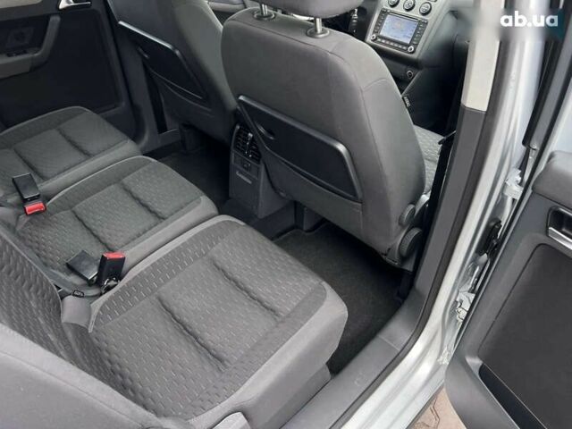 Фольксваген Туран, объемом двигателя 1.6 л и пробегом 271 тыс. км за 7490 $, фото 29 на Automoto.ua