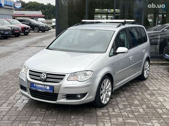 Фольксваген Туран, объемом двигателя 1.6 л и пробегом 271 тыс. км за 7490 $, фото 6 на Automoto.ua