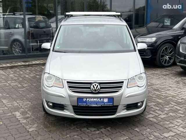 Фольксваген Туран, объемом двигателя 1.6 л и пробегом 271 тыс. км за 7490 $, фото 4 на Automoto.ua
