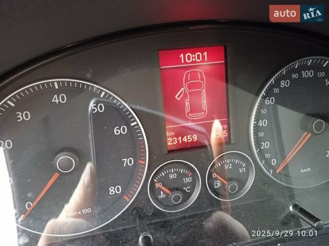 Фольксваген Туран, объемом двигателя 1.4 л и пробегом 230 тыс. км за 6999 $, фото 8 на Automoto.ua
