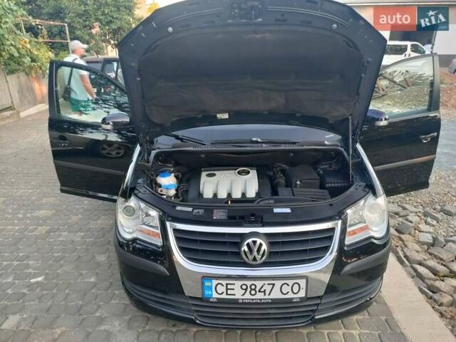 Фольксваген Туран, об'ємом двигуна 1.9 л та пробігом 202 тис. км за 7800 $, фото 8 на Automoto.ua