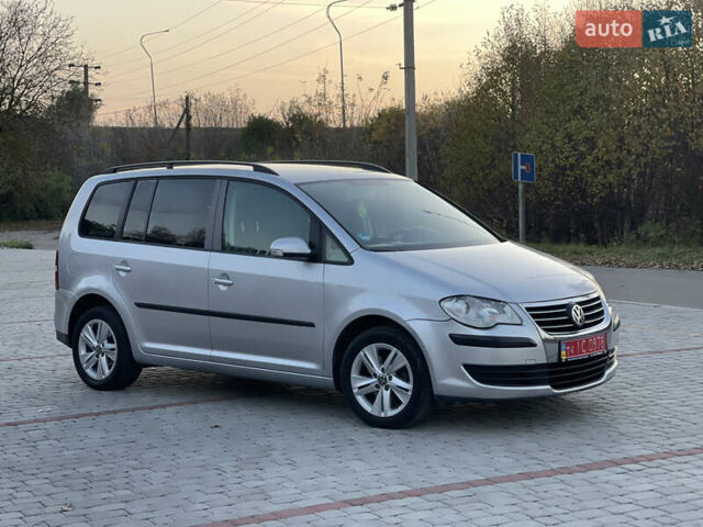 Фольксваген Туран, объемом двигателя 0 л и пробегом 247 тыс. км за 7750 $, фото 7 на Automoto.ua