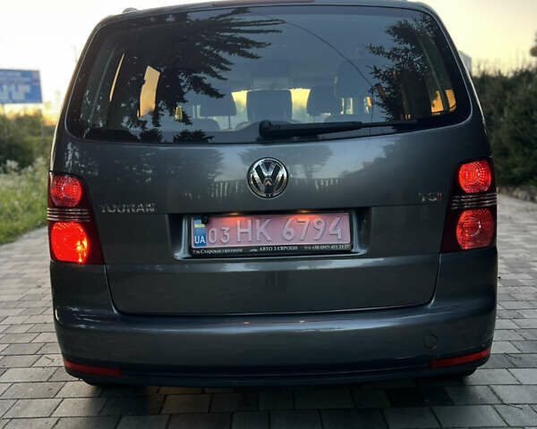 Фольксваген Туран, объемом двигателя 1.4 л и пробегом 140 тыс. км за 7600 $, фото 7 на Automoto.ua