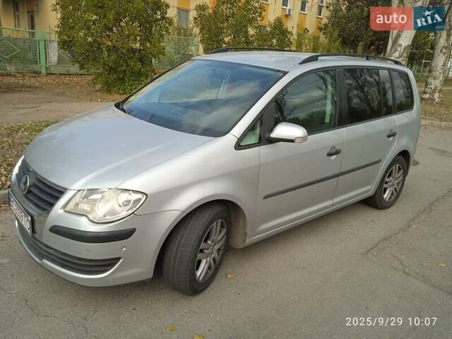 Фольксваген Туран, объемом двигателя 1.4 л и пробегом 230 тыс. км за 6999 $, фото 26 на Automoto.ua