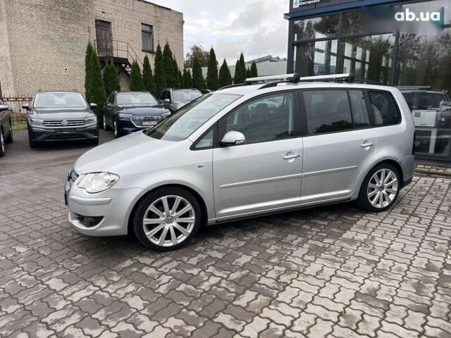 Фольксваген Туран, объемом двигателя 1.6 л и пробегом 271 тыс. км за 7490 $, фото 8 на Automoto.ua