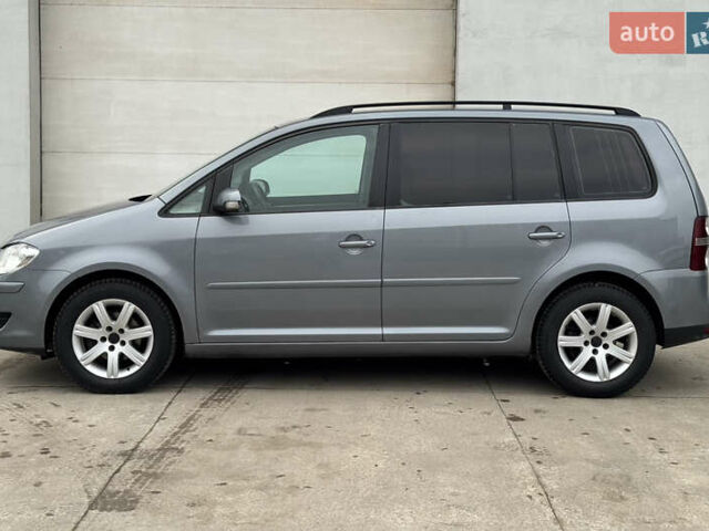 Фольксваген Туран, об'ємом двигуна 1.9 л та пробігом 358 тис. км за 5999 $, фото 8 на Automoto.ua