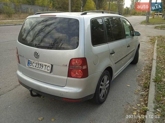 Фольксваген Туран, объемом двигателя 1.4 л и пробегом 230 тыс. км за 6999 $, фото 2 на Automoto.ua
