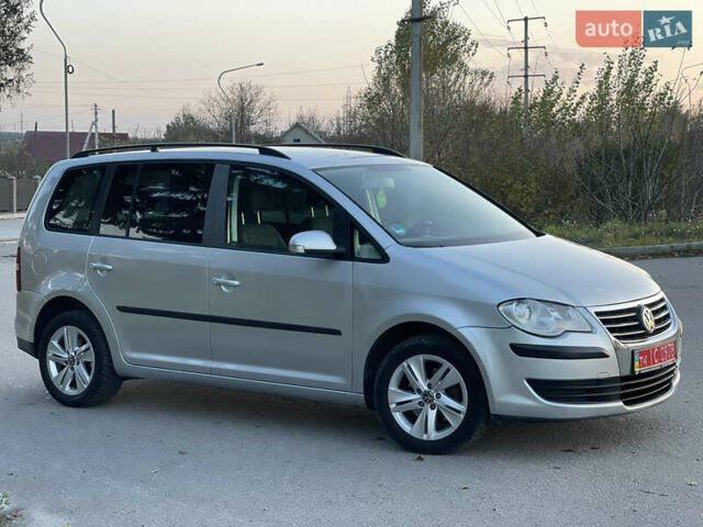 Фольксваген Туран, объемом двигателя 0 л и пробегом 247 тыс. км за 7750 $, фото 1 на Automoto.ua