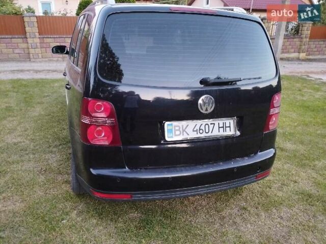 Фольксваген Туран, об'ємом двигуна 1.4 л та пробігом 200 тис. км за 5600 $, фото 5 на Automoto.ua