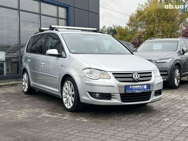 Фольксваген Туран, объемом двигателя 1.6 л и пробегом 271 тыс. км за 7490 $, фото 3 на Automoto.ua
