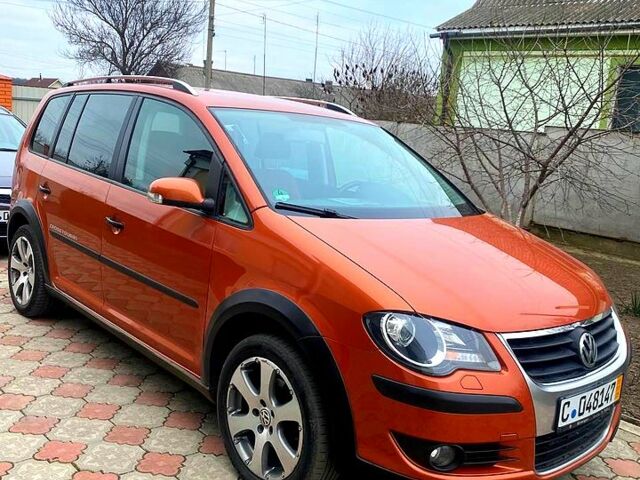 Фольксваген Туран, об'ємом двигуна 1.4 л та пробігом 0 тис. км за 8350 $, фото 1 на Automoto.ua