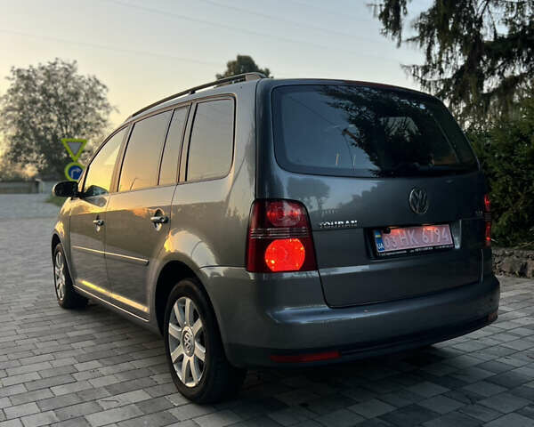 Фольксваген Туран, объемом двигателя 1.4 л и пробегом 140 тыс. км за 7600 $, фото 5 на Automoto.ua