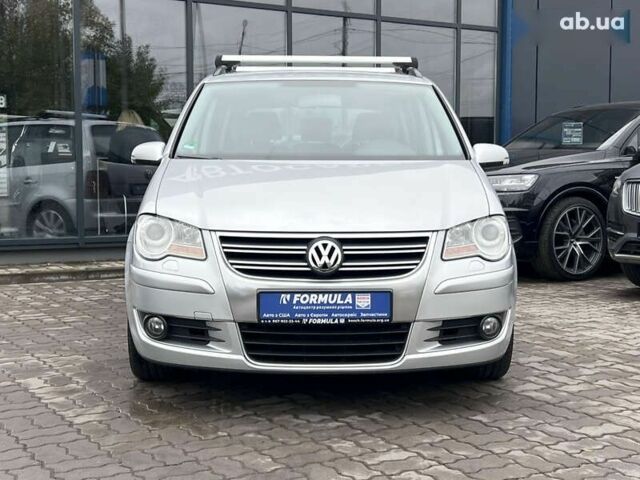 Фольксваген Туран, объемом двигателя 1.6 л и пробегом 271 тыс. км за 7490 $, фото 5 на Automoto.ua