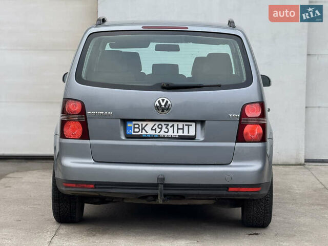 Фольксваген Туран, об'ємом двигуна 1.9 л та пробігом 358 тис. км за 5999 $, фото 17 на Automoto.ua