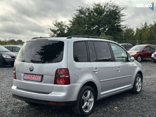 Фольксваген Туран, об'ємом двигуна 1.6 л та пробігом 228 тис. км за 8000 $, фото 14 на Automoto.ua