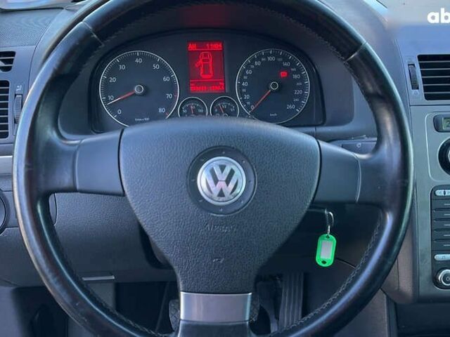 Фольксваген Туран, об'ємом двигуна 1.4 л та пробігом 242 тис. км за 6900 $, фото 11 на Automoto.ua