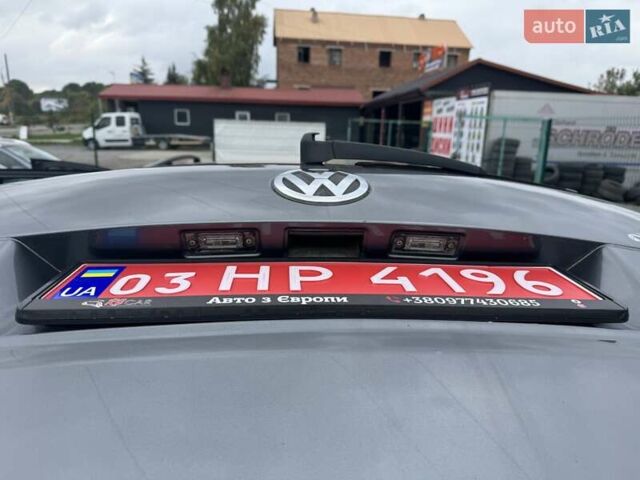 Фольксваген Туран, объемом двигателя 1.6 л и пробегом 211 тыс. км за 8200 $, фото 27 на Automoto.ua