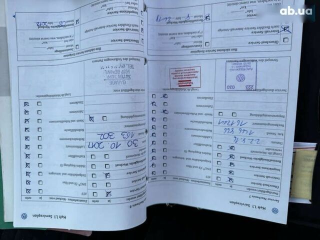 Фольксваген Туран, об'ємом двигуна 1.4 л та пробігом 216 тис. км за 7750 $, фото 19 на Automoto.ua