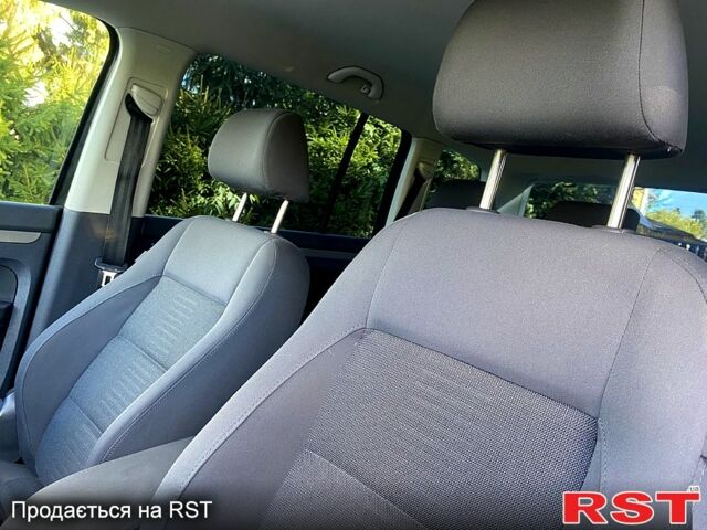 Фольксваген Туран, об'ємом двигуна 1.4 л та пробігом 218 тис. км за 7700 $, фото 10 на Automoto.ua