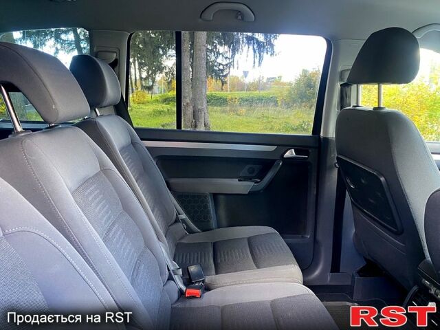 Фольксваген Туран, об'ємом двигуна 1.4 л та пробігом 218 тис. км за 7700 $, фото 11 на Automoto.ua