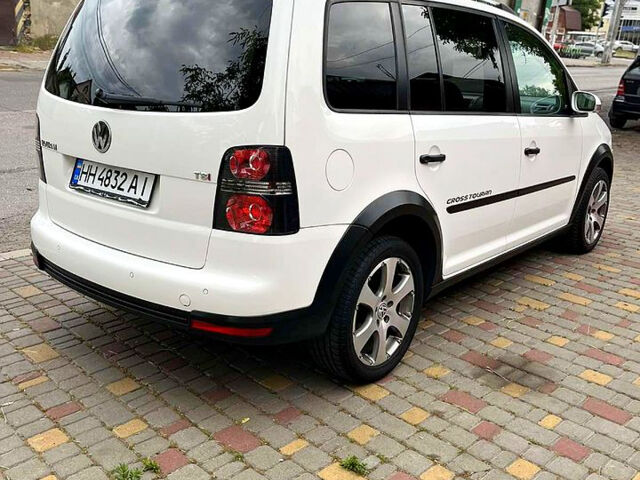 Фольксваген Туран, объемом двигателя 1.4 л и пробегом 197 тыс. км за 7799 $, фото 4 на Automoto.ua