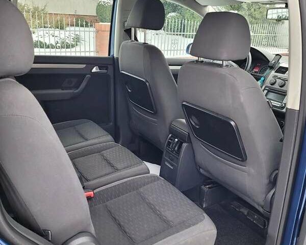 Фольксваген Туран, объемом двигателя 1.98 л и пробегом 300 тыс. км за 5500 $, фото 10 на Automoto.ua