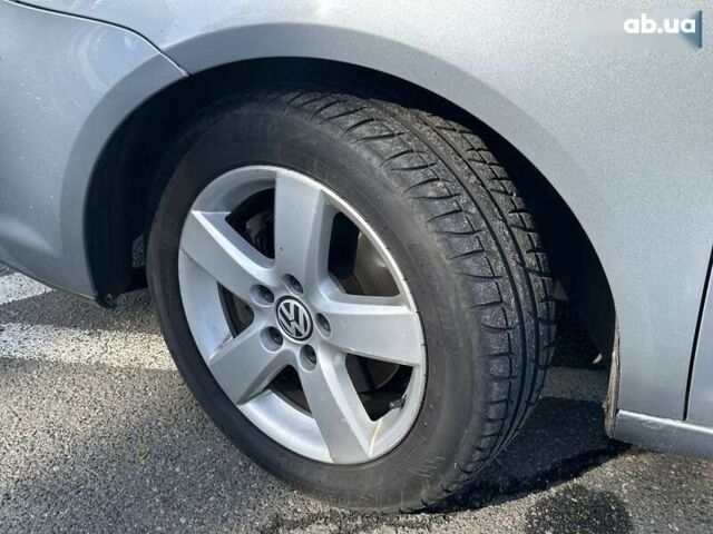 Фольксваген Туран, объемом двигателя 0 л и пробегом 263 тыс. км за 6490 $, фото 8 на Automoto.ua
