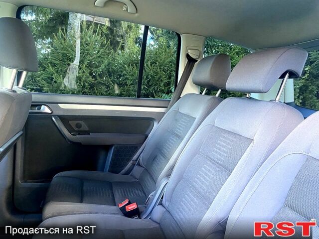 Фольксваген Туран, об'ємом двигуна 1.4 л та пробігом 218 тис. км за 7700 $, фото 12 на Automoto.ua