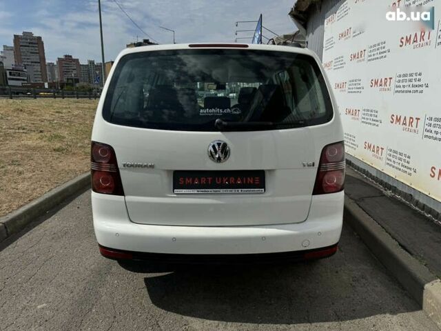 Фольксваген Туран, об'ємом двигуна 1.4 л та пробігом 216 тис. км за 7750 $, фото 5 на Automoto.ua