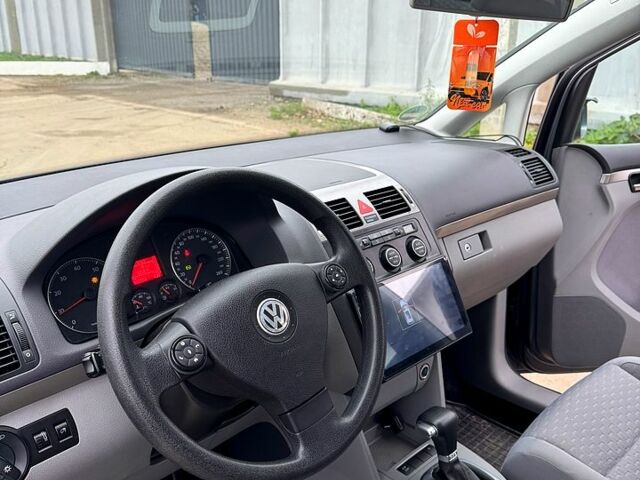 Фольксваген Туран, об'ємом двигуна 1.4 л та пробігом 185 тис. км за 7500 $, фото 10 на Automoto.ua