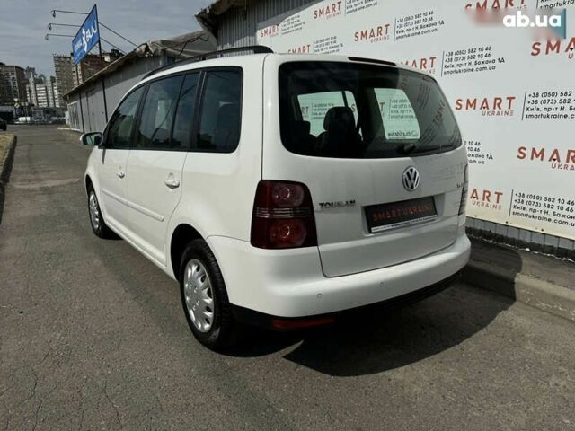 Фольксваген Туран, об'ємом двигуна 1.4 л та пробігом 216 тис. км за 7750 $, фото 6 на Automoto.ua