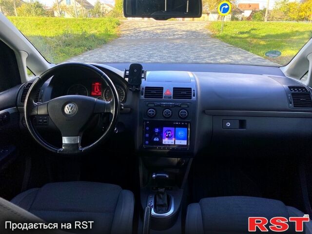 Фольксваген Туран, об'ємом двигуна 1.4 л та пробігом 218 тис. км за 7700 $, фото 5 на Automoto.ua