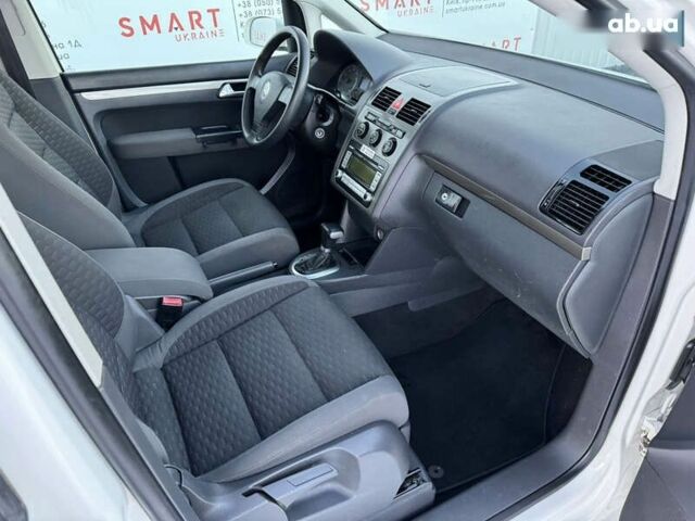 Фольксваген Туран, об'ємом двигуна 1.4 л та пробігом 216 тис. км за 7750 $, фото 9 на Automoto.ua