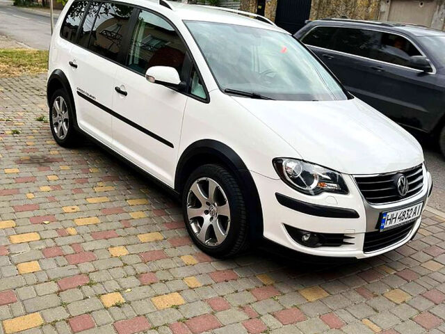 Фольксваген Туран, объемом двигателя 1.4 л и пробегом 197 тыс. км за 7799 $, фото 7 на Automoto.ua