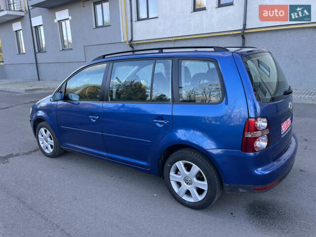 Фольксваген Туран, об'ємом двигуна 1.6 л та пробігом 236 тис. км за 6850 $, фото 32 на Automoto.ua