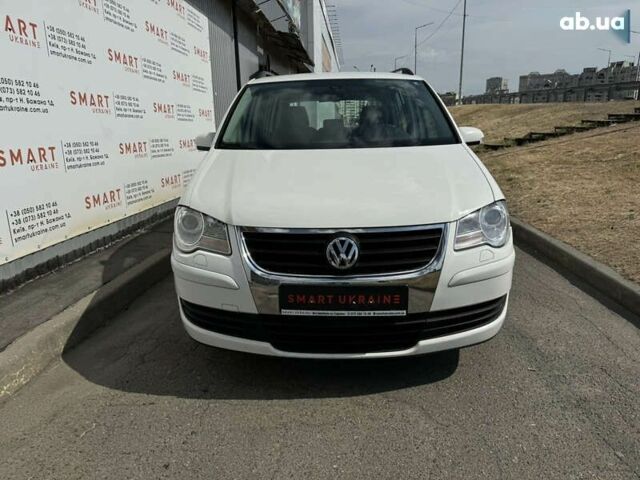 Фольксваген Туран, об'ємом двигуна 1.4 л та пробігом 216 тис. км за 7750 $, фото 25 на Automoto.ua
